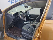 济南日产 逍客 2012款 2.0XV 雷 CVT 2WD
