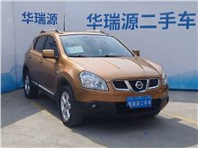 济南日产 逍客 2012款 2.0XV 雷 CVT 2WD