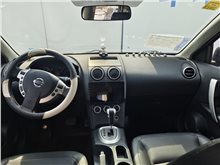济南日产 逍客 2012款 2.0XV 雷 CVT 2WD