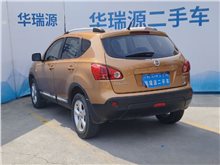 济南日产 逍客 2012款 2.0XV 雷 CVT 2WD