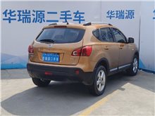 济南日产 逍客 2012款 2.0XV 雷 CVT 2WD