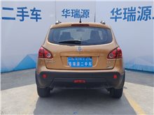 济南日产 逍客 2012款 2.0XV 雷 CVT 2WD