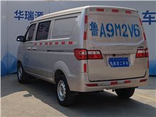济南金杯-小海狮X30-2018款 1.3L厢货标准型DLCG12