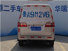 济南金杯-小海狮X30-2018款 1.3L厢货标准型DLCG12