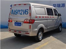 济南金杯-小海狮X30-2018款 1.3L厢货标准型DLCG12