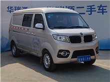 济南金杯-小海狮X30-2018款 1.3L厢货标准型DLCG12