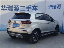 济南吉利-远景X3-2019款 升级版 1.5L CVT精英型