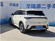 济南比亚迪 海豚 2023款  420km  自由版