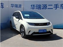 济南比亚迪 海豚 2023款  420km  自由版