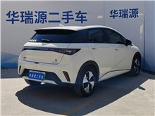济南比亚迪 海豚 2023款  420km  自由版