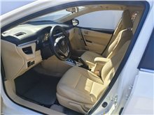 济南丰田-卡罗拉-2014款 1.6L CVT GL-i真皮版