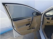济南丰田-卡罗拉-2014款 1.6L CVT GL-i真皮版