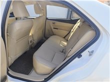 济南丰田-卡罗拉-2014款 1.6L CVT GL-i真皮版