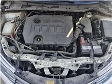 济南丰田-卡罗拉-2014款 1.6L CVT GL-i真皮版
