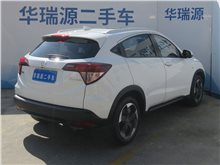 济南本田 缤智 2015款 1.5L CVT两驱舒适型
