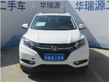 济南本田 缤智 2015款 1.5L CVT两驱舒适型