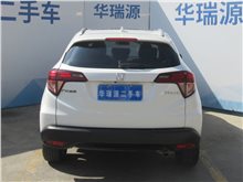 济南本田 缤智 2015款 1.5L CVT两驱舒适型