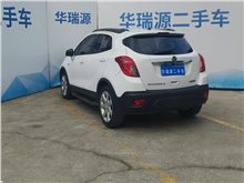 济南别克-昂科拉-2014款 1.4T 自动两驱都市精英型