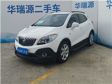 济南别克-昂科拉-2014款 1.4T 自动两驱都市精英型