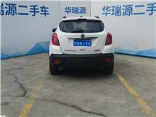 济南别克-昂科拉-2014款 1.4T 自动两驱都市精英型