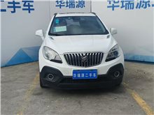 济南别克-昂科拉-2014款 1.4T 自动两驱都市精英型