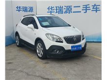 济南别克-昂科拉-2014款 1.4T 自动两驱都市精英型