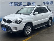 起亞 獅跑 2013款 2.0L 手動(dòng)兩驅(qū)版GL