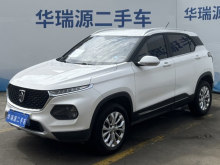 宝骏510 2019款 1.5L CVT乐享型 国VI