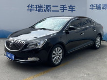 别克 君越 2013款 2.4L SIDI精英舒适型