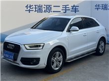 奧迪Q3 2013款 35 TFSI 進取型