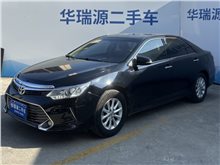 豐田 凱美瑞 2015款 2.0G 領先版