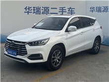 比亞迪 宋 2019款 1.5TI 手動智聯越享型
