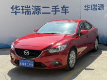 馬自達 阿特茲 2015款 2.0L 藍天時尚版