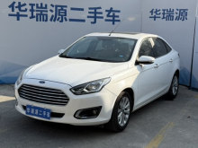 福特 福睿斯 2015款 1.5L 自動時尚型