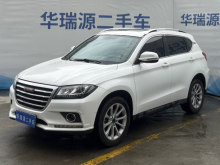 哈弗H2 2017款 紅標 1.5T 自動兩驅豪華型