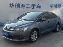 雪鐵龍 世嘉三廂 2013款 三廂 1.6L 自動品尚型