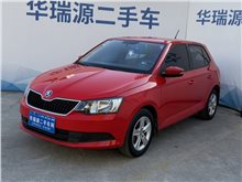 斯柯達 晶銳 2017款 1.4L 自動車享版