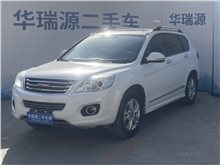 哈弗H6 2015款 升級版 1.5T 手動兩驅都市型