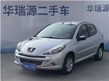 标致207 2013款 CROSS 1.4L 手动品乐型
