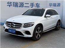 奔驰 奔驰GLC级 2018款 GLC 260 4MATIC 豪华型