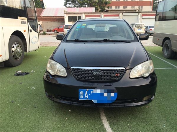 济南二手比亚迪F3R