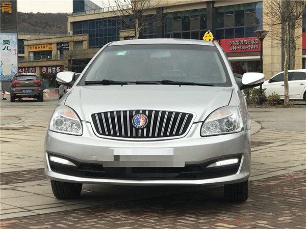 吉利海景(英伦sc7) 2013款 英伦sc7 1.5l 手动 精英型