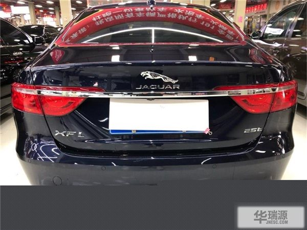 首页 我要买车 捷豹 济南二手捷豹xfl 捷豹xfl 2019款 xfl 2.
