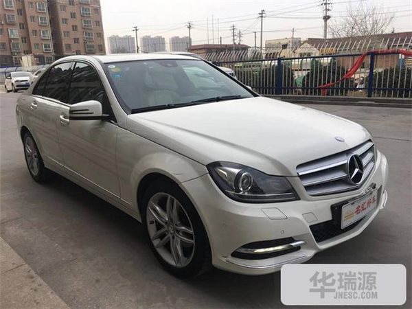 奔驰c级 2013款 c 260 cgi 优雅型