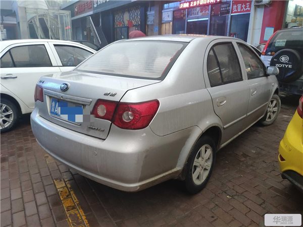 5l 手动精英型 天津一汽 威志三厢 2011款 1.