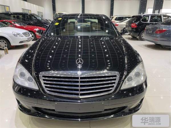 奔驰s级(进口) 2006款 s350l