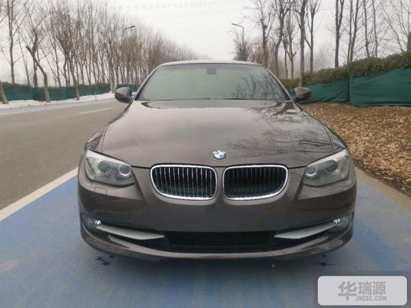 宝马3系(进口) 2011款 320i敞篷轿跑版