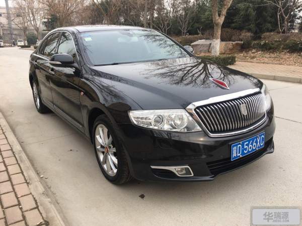 红旗h7 2015款 3.0l 尊贵型