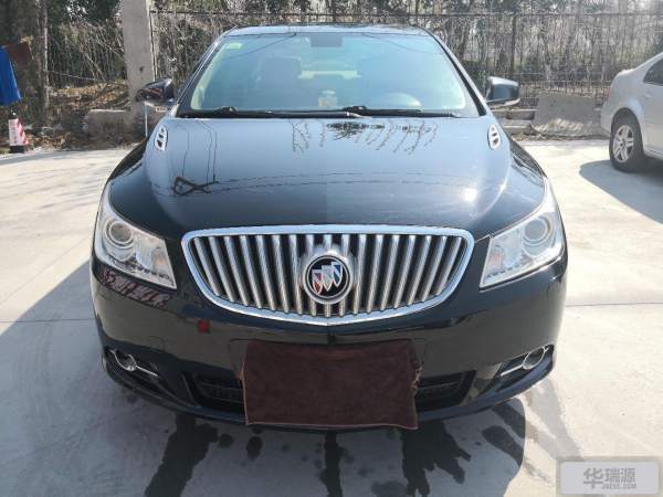 别克 君越 2011款 2.0t 旗舰版