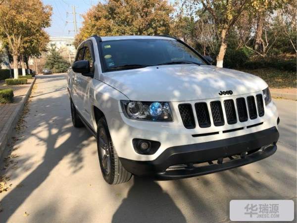 jeep 指南者(进口) 2014款 2.4l 四驱蛇行珍藏版